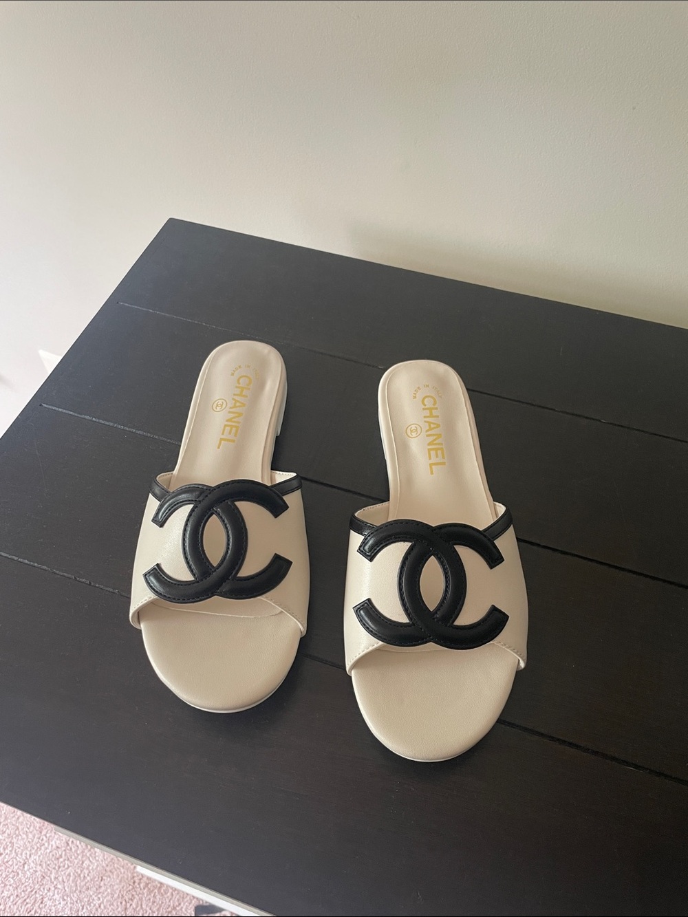 Chanel Sandal